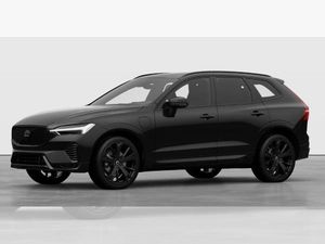 Volvo XC60 T8 Plug-in H AWD Plus Black Edition Auto Leasing