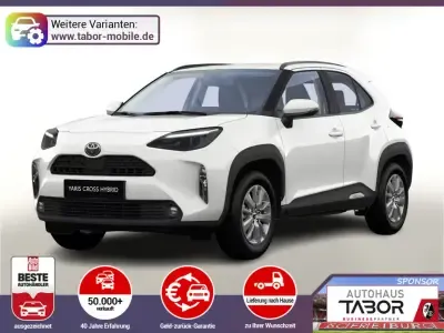 Toyota Yaris Cross Aut. Kam Sitzhz. ACC 16