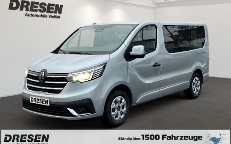 Renault Trafic-combi Grand Combi Blue DCi 150 Evolution 4dr Auto kaufen