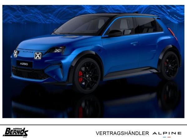 Alpine A290 💎GTS🔥TOP DEAL🔥 Leasing