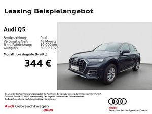 Audi Q5 40 TDI qu. Adv. S tr. *MATRIX*NAV+*360°*HuD* Leasing