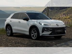 Volkswagen T-Roc Style 1.5 eTSI (Düsseldorf)