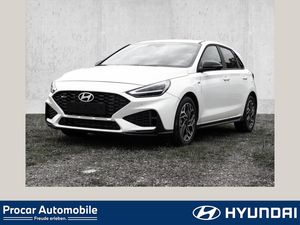 Hyundai i30 N LINE FL 5-Türer 1.6 T-GDI 150PS 7-DCT 2WD