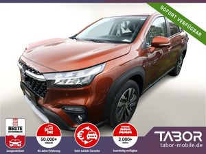 SUZUKI S-Cross 1.4 Hybrid 4WD Comfort+ AHK Led Nav Kam Auto-Abo
