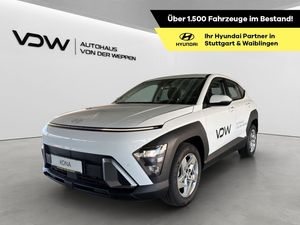 Hyundai KONA SELECT ZZGL.KLIMA-AUTOM./SITZ+LENKRAD-HEIZ!