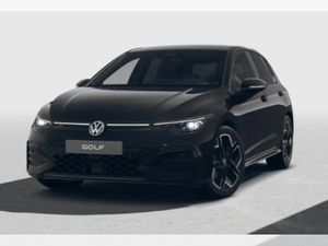 Volkswagen Golf R-Line 1.5 eTSI 150 PS DSG *BLACK STYLE*MATRIX*AHK*HEAD UP*PANO*48.585€*