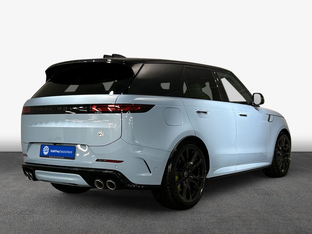 Range Rover Sport 4.4 Benzin P635 SV Leasing
