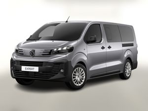 Peugeot Expert Kombi L3 180 EAT8 9S LED AHK PrivG 2xKlim Gewerbeleasing Leasing