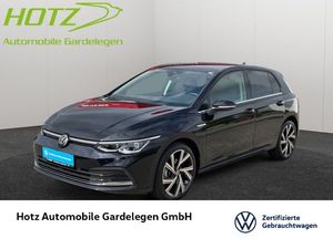 Volkswagen Golf VIII 1.5 eTSI DSG Style Matrix/Navi/Kamera