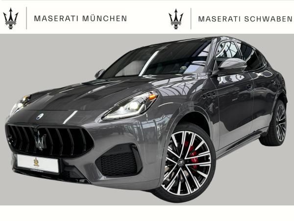 Maserati Grecale 2.0 MHEV Modena Auto 4WD Leasing