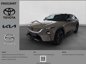 Mazda CX-6e 190 kW EV Takumi HUD Panorama Navi Soundsy