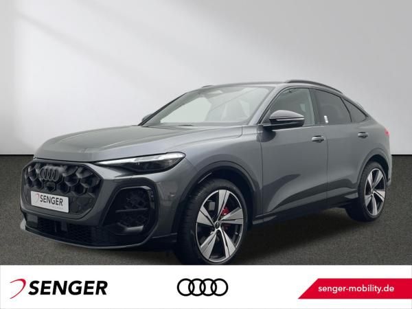 Audi SQ5 Sportback TFSI S line 360° Kamera Massagesi. Leasing