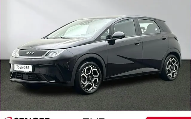 Byd Dolphin BEV 60kWh Comfort FWD 5dr