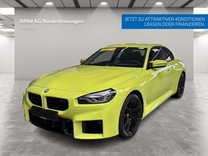 BMW M2 Coupé Harman/K LiveCockpitProf Kamera LED