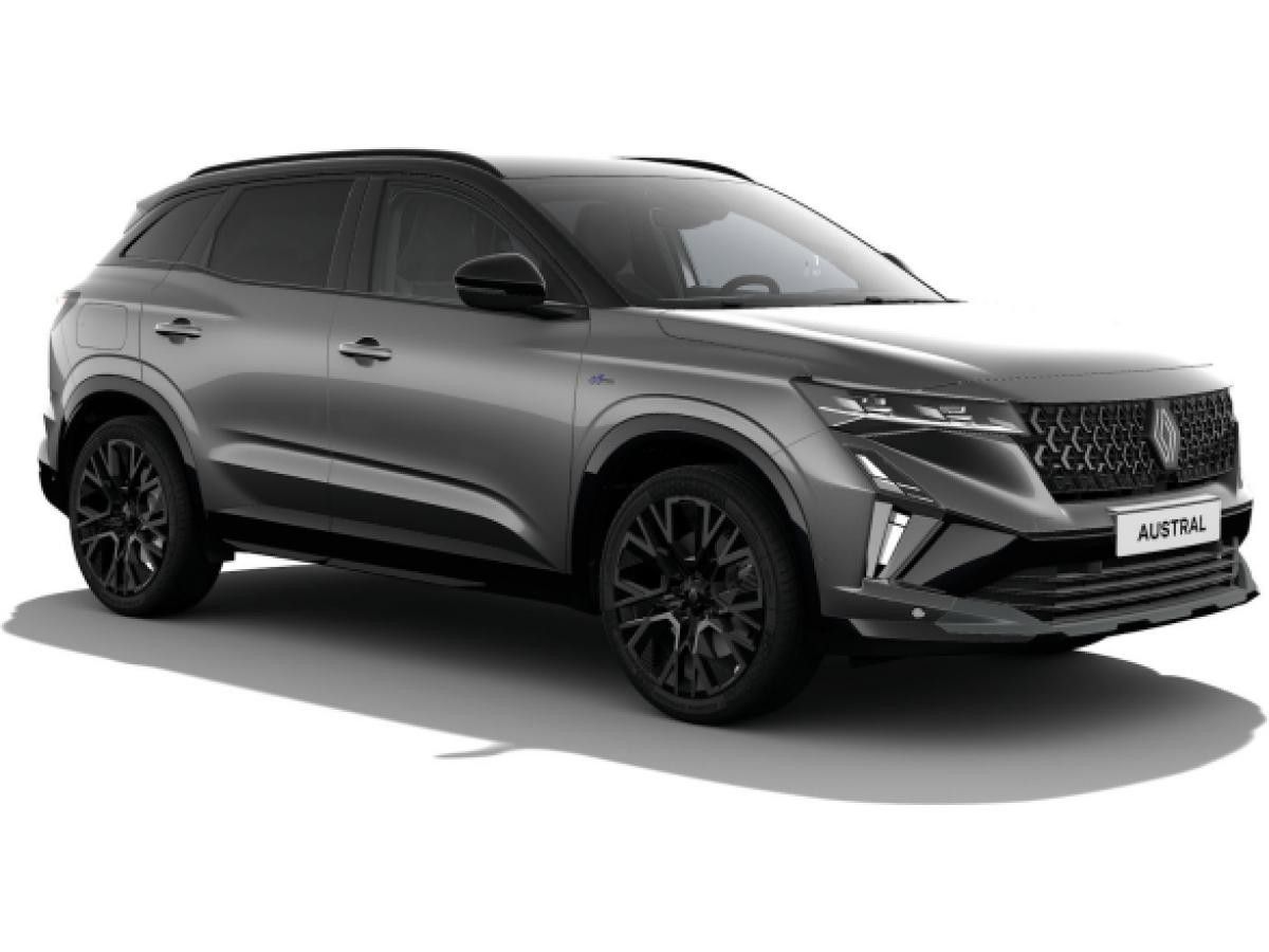 Renault Austral Esprit Alpin Full Hybrid E-Tech 200 SHZ NAVI LED TEMPO Leasing