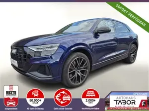Audi SQ8 TFSI Tour 22Z Pano Matrix Stadt Leder Keyl