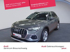 Audi Q3 advanced 35 TFSI  S tronic SHZ+AHK+PDC