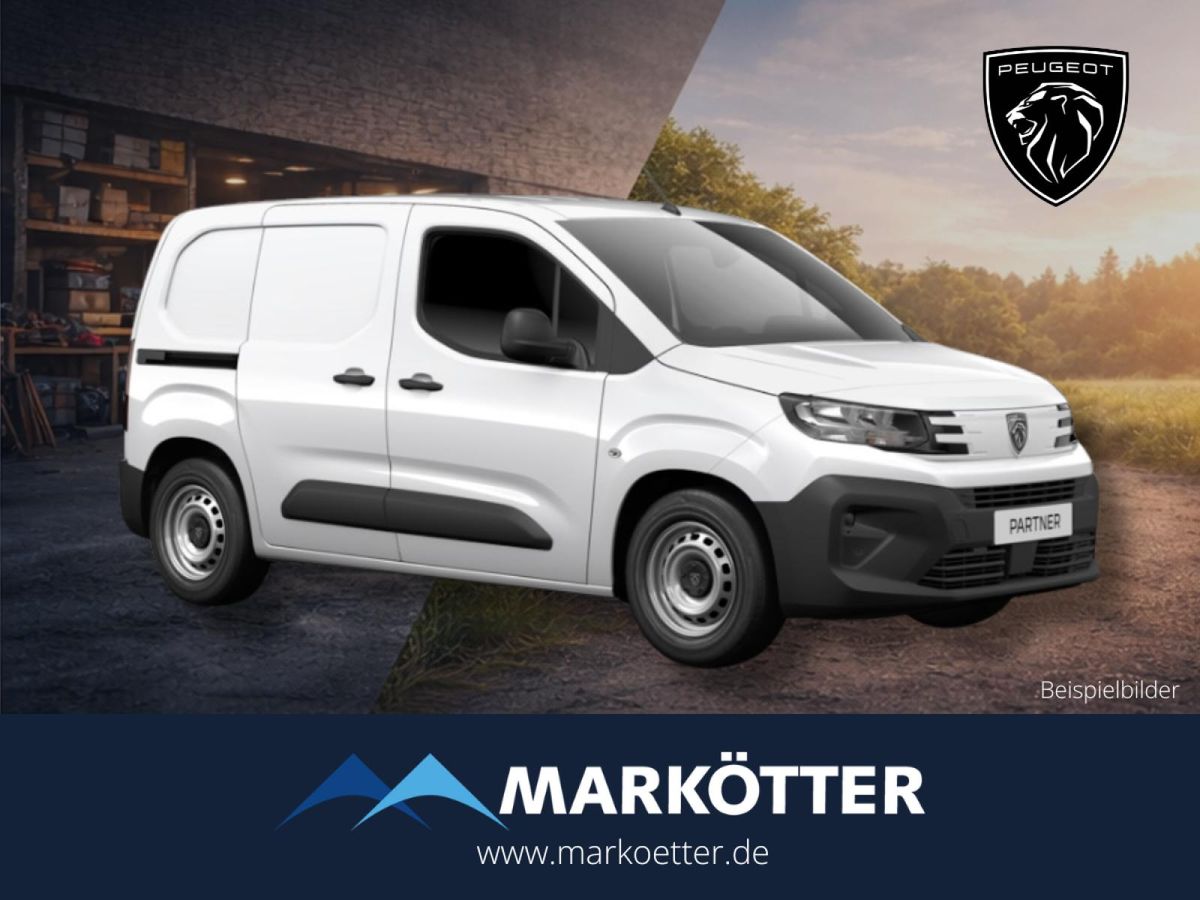 Peugeot Partner ❗❗L1 BlueHDi 100❗❗ Leasing