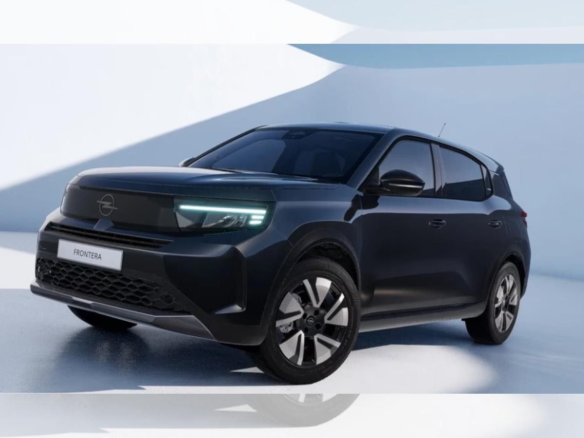 Opel Frontera GS Hybrid 81kW Metallic !Bestellaktion! Leasing
