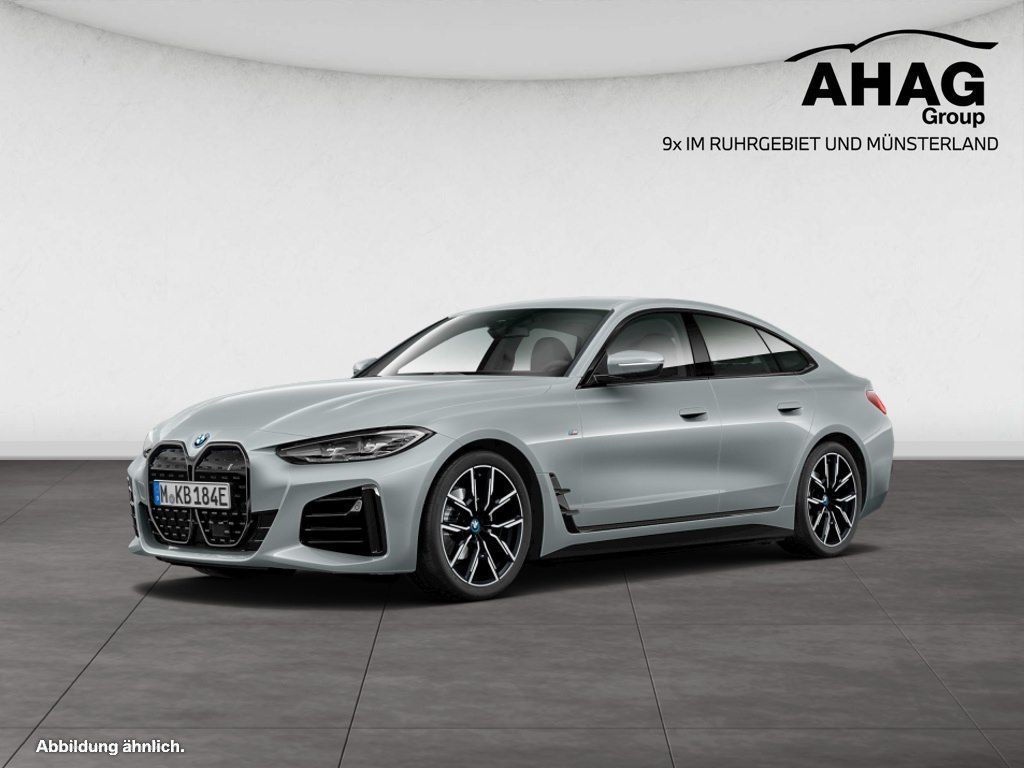 BMW i4 eDrive35 Gran Coupé AHK ACC Head-Up Kamera Leasing