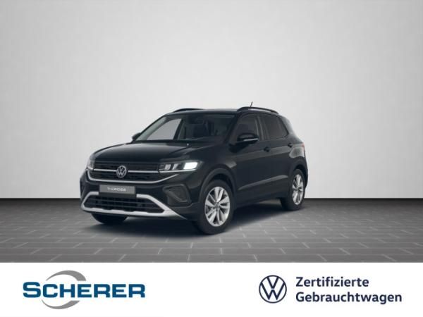 Volkswagen T-Cross 1.0 TSI *Goal* 🚨Bitte Beschreibung lesen🚨 Leasing