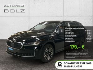 Skoda Superb Combi 2.0 TDI Selection NAVI AHK ACC LED