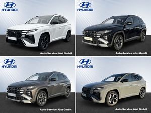 Hyundai Tucson Prime 1.6 T  - AKTION bis 21.8.26!