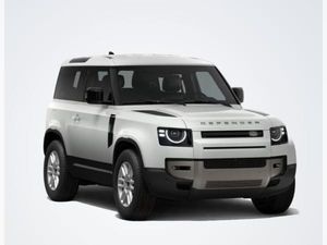 Land Rover Defender 90 D200 S 3.0 6 Zylinder Diesel, Allrad, Aut., ACC, Navi Leasing