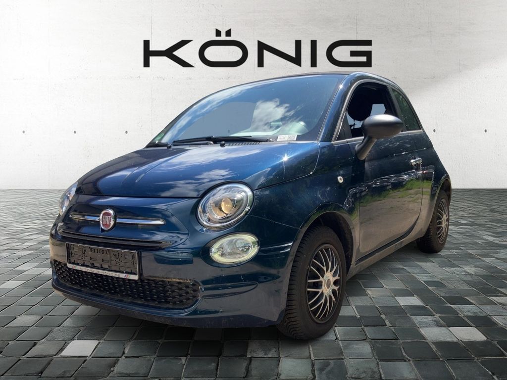 Fiat 500 1.0 GSE N3 Hybrid Leasing