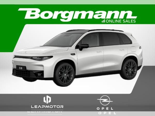 Leapmotor C10 DESIGN PROMAX - 800V - ONLINEAKTION - Leasing