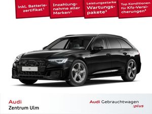 Audi A6 Avant S-Line Black 50 TFSI e qu AHK KEYL 360°