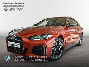 BMW i4 M50 Gran Coupé*H&K*AHK*Laser*DAB*Driv.Assist. Leasing