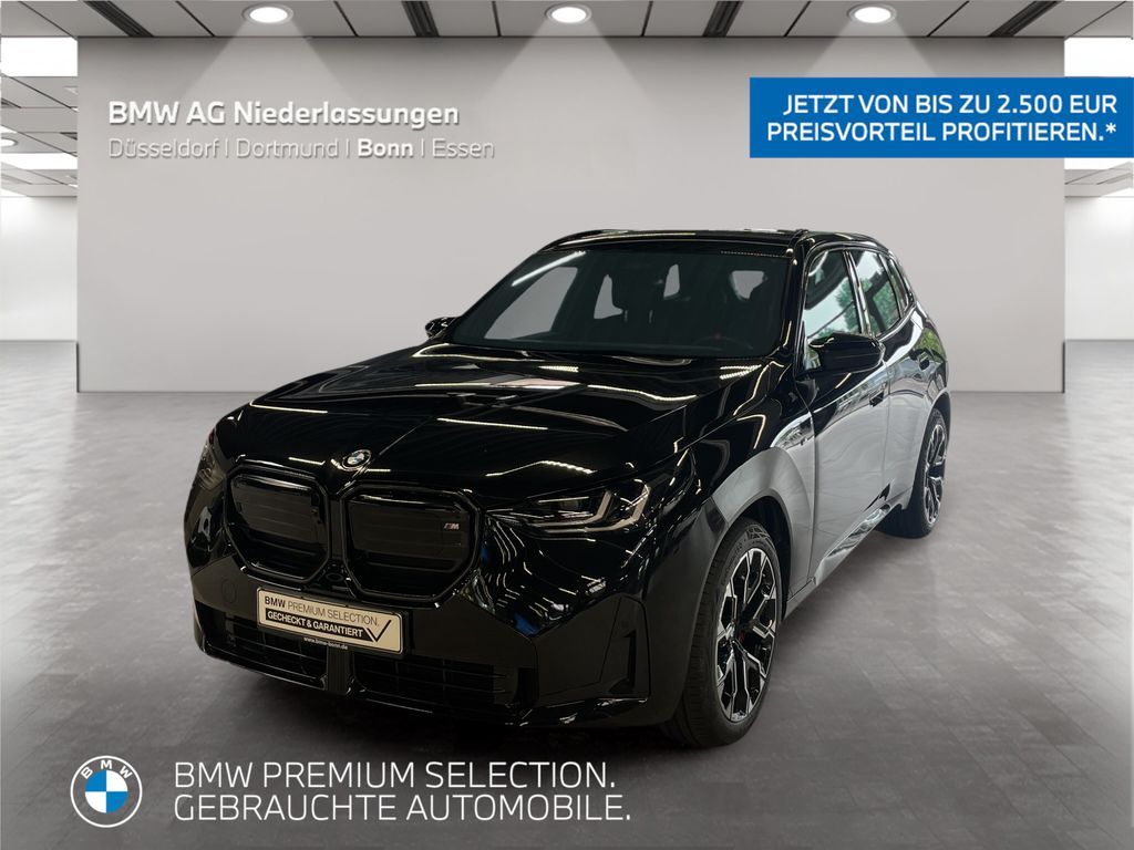 BMW X3 M50 i xDrive M Sport Standheizung AHK Kamera Leasing