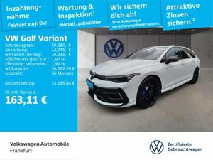 Volkswagen Golf VIII Variant 2.0 TSI DSG 4Motion R Navi IQ.Light Leder DAB+ Leasing