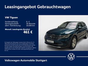 Volkswagen Tiguan Elegance 1.5 TSI DSG Navi Kamera ACC LED