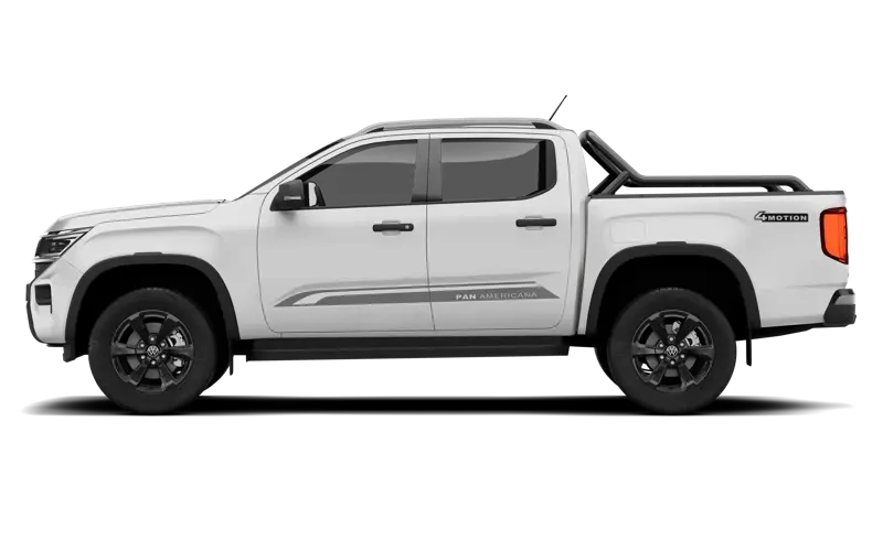Volkswagen Amarok 3.0 TDI 177kW 4MOTION Automatik Style Leasing