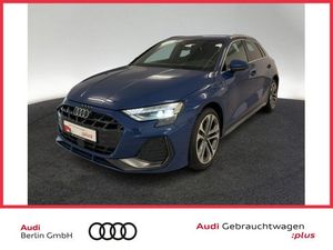 Audi A3 Sportback TFSI e S line 40 e S tr. AHK RFK