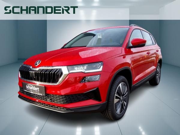 Skoda Karoq 1.5 TSI Balance inkl. 5Jahre Garantie 🚀Sofort-Verfügbar🚀Autohaus-Schandert Top-Deal✨ Leasing