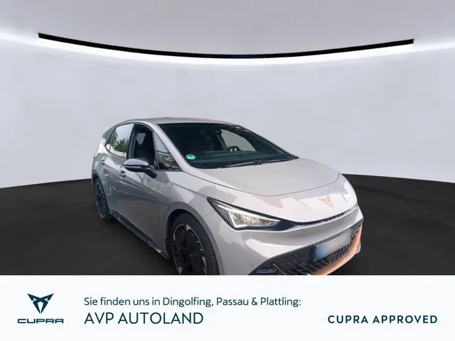 Cupra Born 170 kW 82 kWh | NAVI | LED | SITZH. |