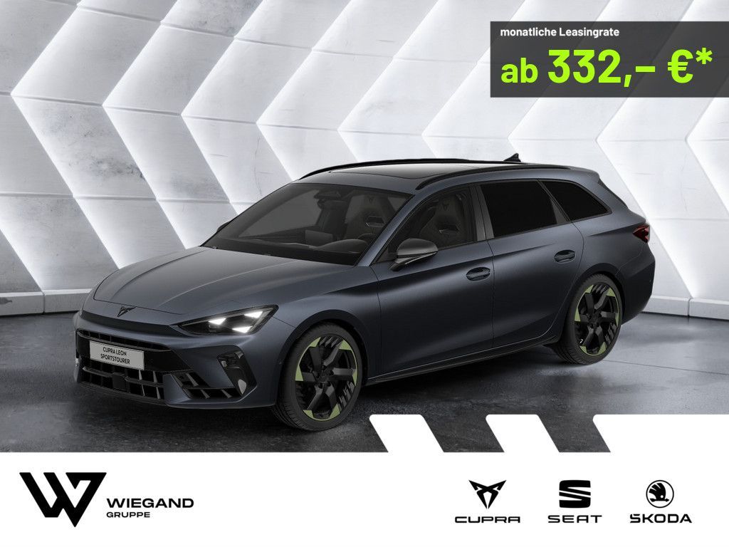 Cupra Leon Sportstourer VZ Tribe Edition 2.0 TSI 4Driv Leasing
