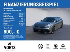 Volkswagen Passat R-Line 2.0TDI DSG LED+NAVI+BLACK STYLE+