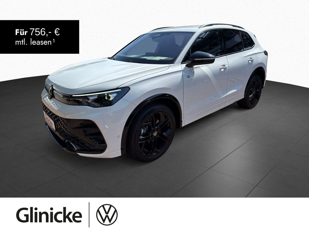 Volkswagen Tiguan R-Line 2,0l TSI 4Motion 265PS DSG*AHK Leasing