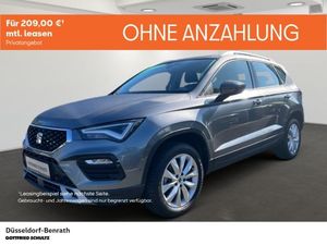 Seat Ateca Style 1.5 TSI DSG LED Navi Parkhilfe AppCo