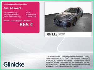 Audi A6 Avant TDI qu. S line edition one Matrix 360°