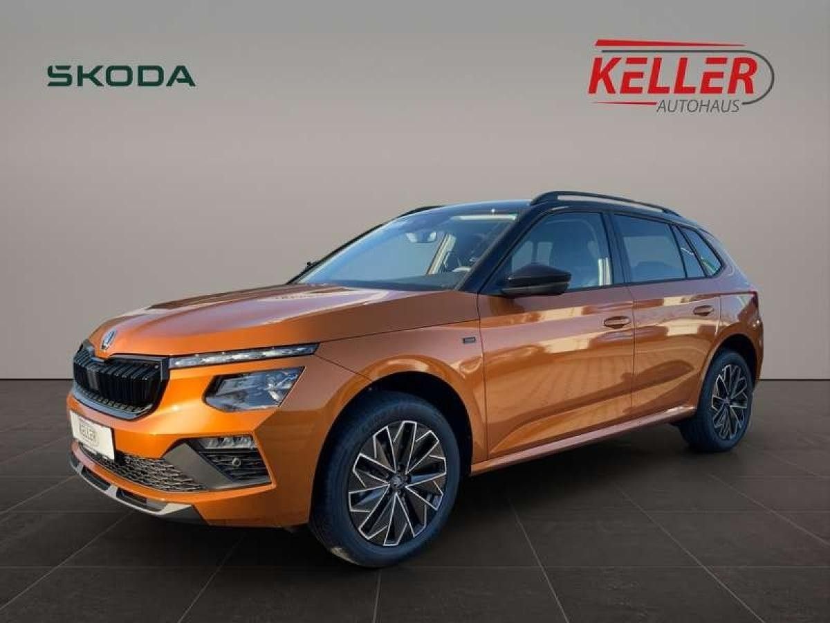 Skoda Kamiq KAMIQ TOUR 1,0 TSI 85 KW 7-GANG-DSG Leasing