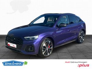 Audi SQ5 Sportback ***Audi Exclusive Sonderausstattung*** UPE 121.475,- Stylepaket Carbon, Panoramadach,AHK,S Leasing