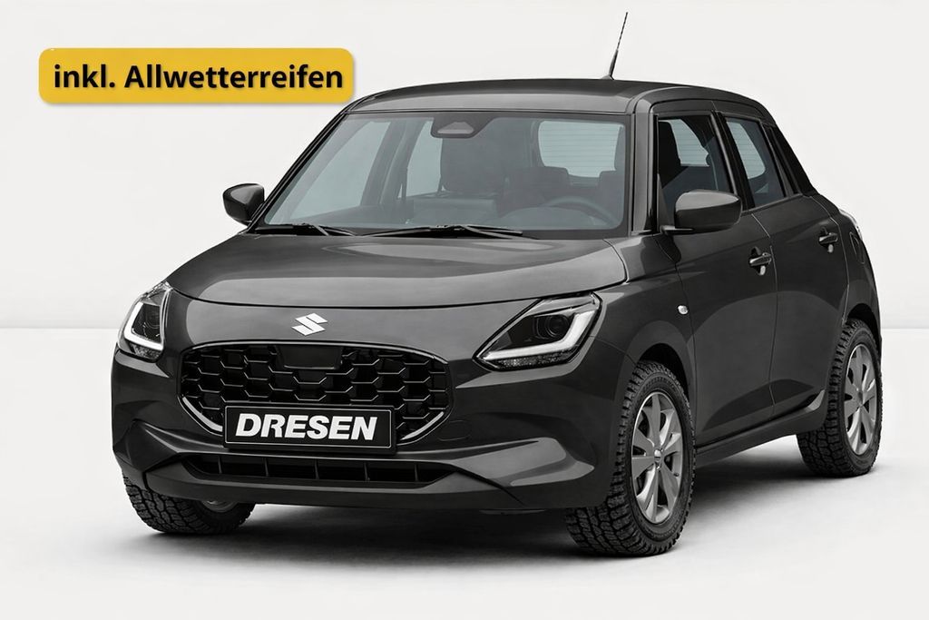 Suzuki Swift 1.2 Club | Allwetterreifen I Navi I Rückf Leasing