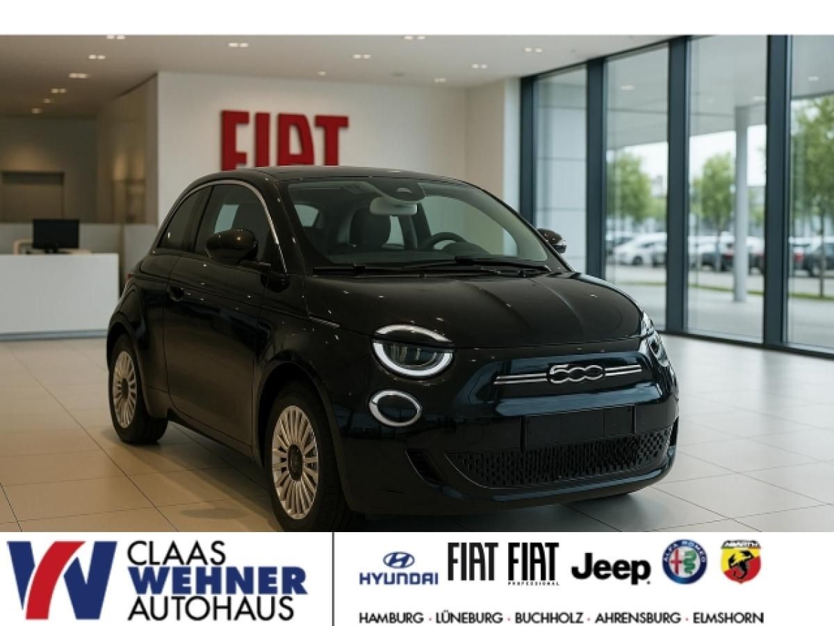 Fiat 500e *Keine Bereitstellungskosten* Action Komfort,-Radio,-Winterpaket Automatik Leasing