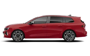Opel Astra Sports Tourer ST Plug-In-Hybrid 144kW eDCT Gs