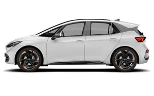 Cupra Born 60 kWh 150 kW Standardausstattung - Leasing